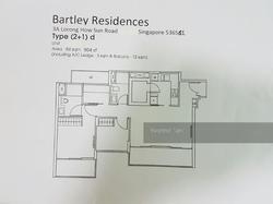 Bartley Residences (D19), Apartment #134952832